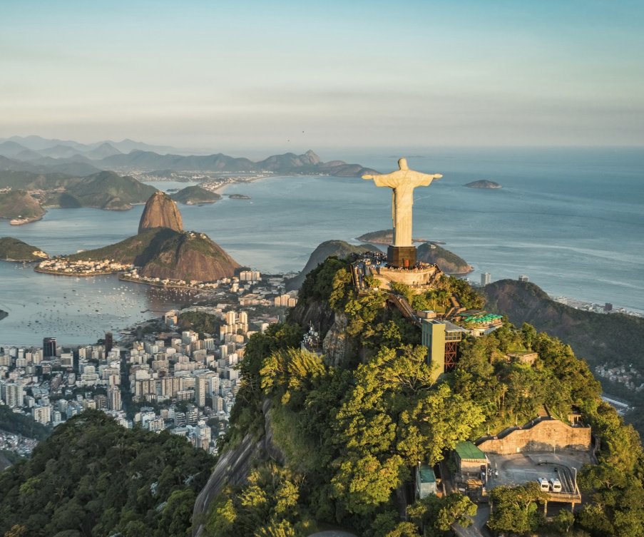 RÍO DE JANEIRO - VUELO DIRECTO	 - PREVENTA VERANO 2026
